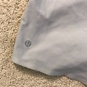 lululemon running shorts/ Mens size L
